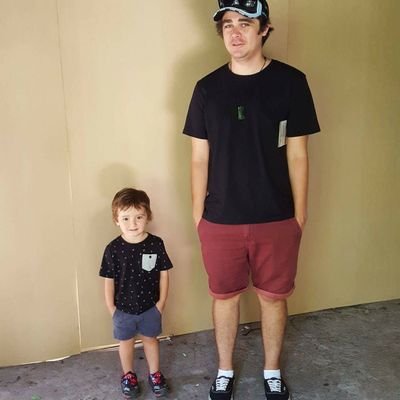 Profile Picture of Wade Graham (@WadeSchmade) on Twitter