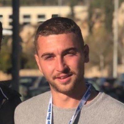 Profile Picture of Avidan Ejnes (@avidan96) on Twitter