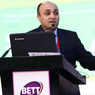 Profile Picture of Ahmed El Komy (@Ahmed_AlKomy) on Twitter