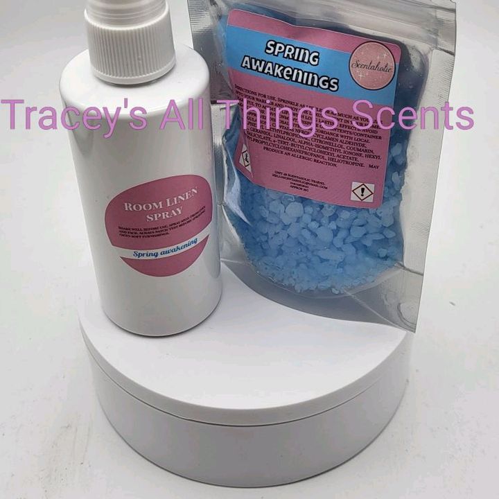 Profile Picture of Tracey Jacobs (@allthingscents) on Tiktok