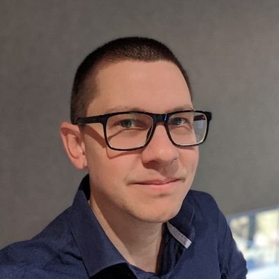 Profile Picture of Brett Randall (@TheBaretta) on Twitter