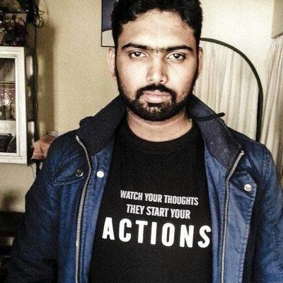Profile Picture of Jerry Mathews Antony (@jerrykalathil16) on Twitter