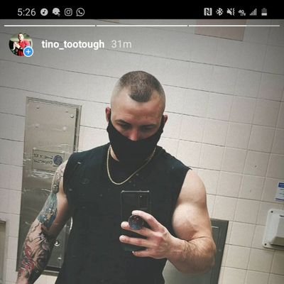 Tim Totino - Twitter Profile Picture of Tim Totino (@Tinotootough) on Twitter