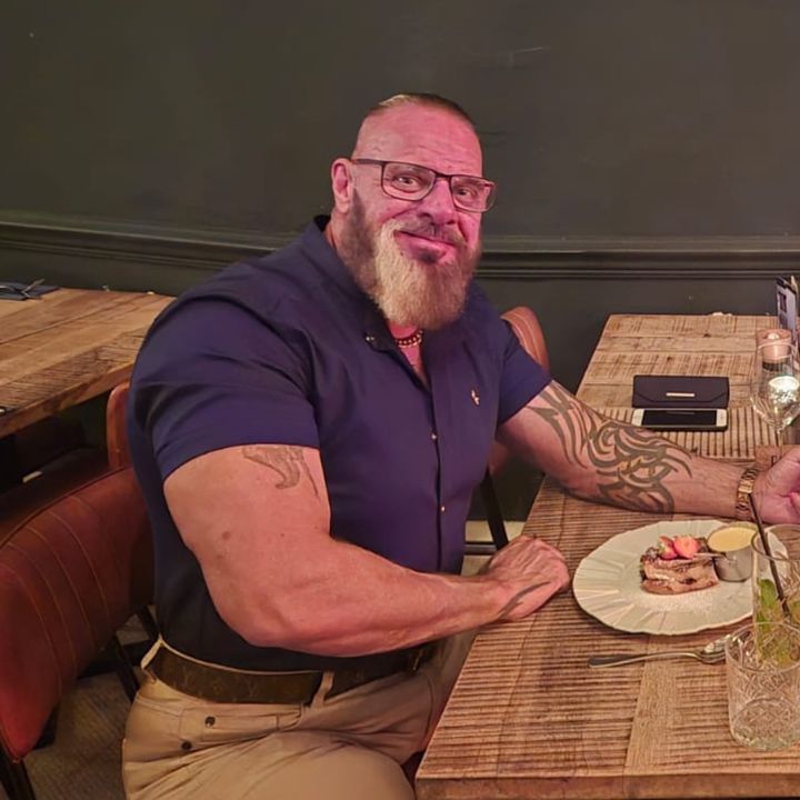 Profile Picture of Barry (@builtdifferent834) on Tiktok