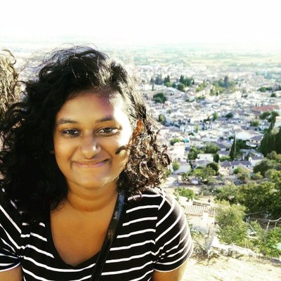 Profile Picture of Shiva Ramachandran (@EditorShivangi) on Twitter