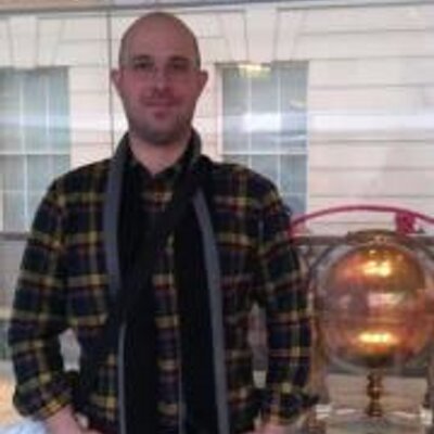 Profile Picture of Joey Sheffield (@haseng1066) on Twitter