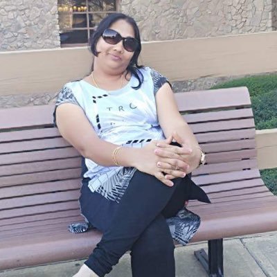 Profile Picture of Radha Thiru Reddy (@ptradha) on Twitter