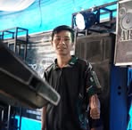 Profile Picture of Jeff Jeff Bae (@jeff.cakrawala) on Facebook