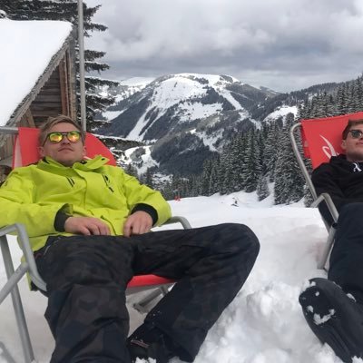 Profile Picture of Alex Simpson (@@SimpsonAlbert) on Twitter
