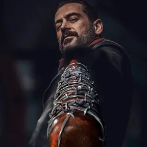 Profile Picture of   Juuuuust passing... (@thenotoriousnegan) on Tiktok