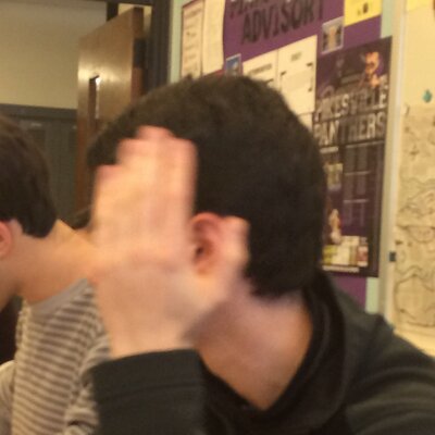 Profile Picture of David Hamburger (@RealDavidHammy) on Twitter