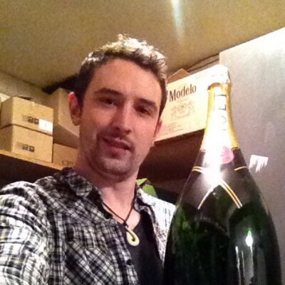 Profile Picture of Chris Usher (@CUsher5) on Twitter