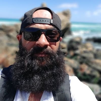 Profile Picture of Beard Boogaloo (@Just_Terence) on Twitter