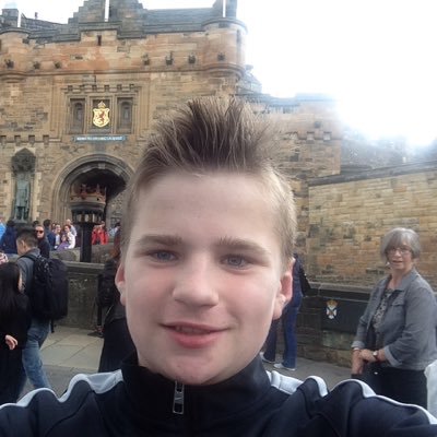 Profile Picture of Kyle Parr (@kyleparr10) on Twitter