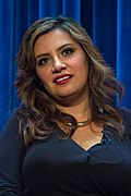 Profile Picture of Cristela Alonzo - Wikipediaon Wikipedia