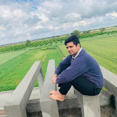 Profile Picture of Rajesh Bishnoi (@rajeshbishnoi_) on Twitter