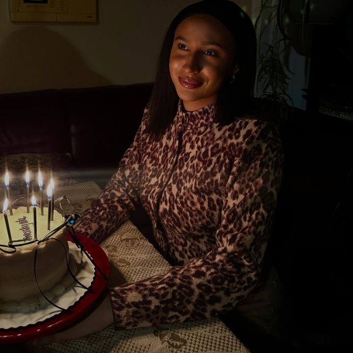 Profile Picture of Iman | ﮼إيمان (@imanazim) on Tiktok