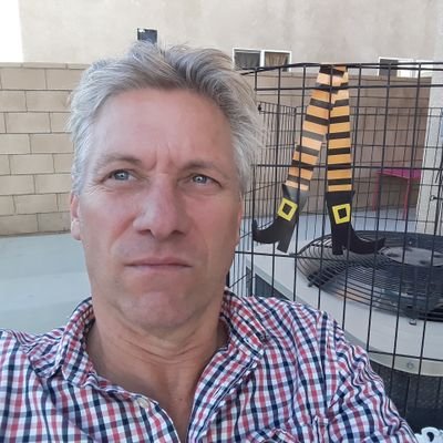 Profile Picture of Kenneth Gee (@kennygeezer7) on Twitter