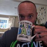 Profile Picture of Christopher Small (@tallfitdad) on Instagram