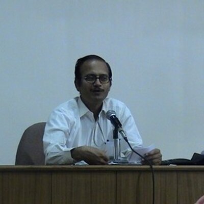 Profile Picture of Kishor Mahabal (@kishormahabal) on Twitter