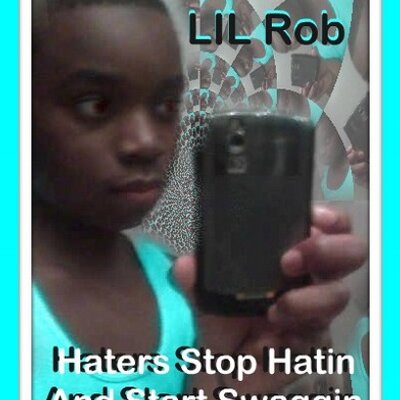 Robert Holley - Twitter Profile Picture of Robert Holley (@LilRobGotSwagg) on Twitter