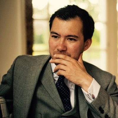 Profile Picture of James Paget (@jtehpaget) on Twitter