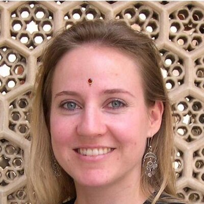 Profile Picture of Yasmina Zaidman (@yasminajz) on Twitter