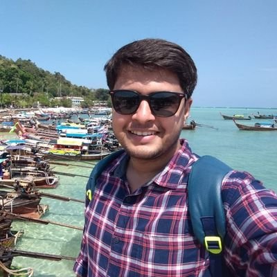 Profile Picture of Atul Singh Jha (@atulsinghjha) on Twitter