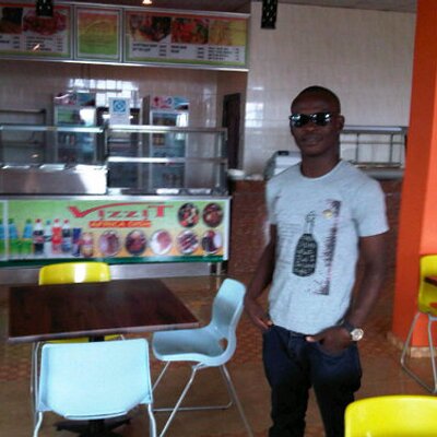 Profile Picture of Obah Chidi Emmanuel (@chylord) on Twitter