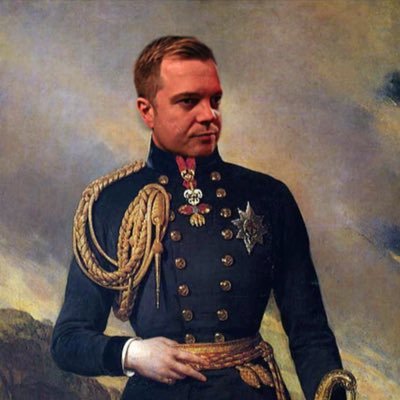 Profile Picture of James Hodson (@misterhodson) on Twitter