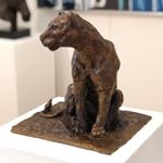 Profile Picture of André Brissette, Sculptor (@andrebrissetteart) on Instagram