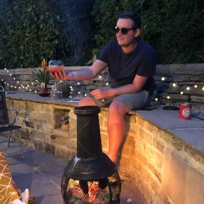 Profile Picture of Ross Harwood (@bantamross) on Twitter
