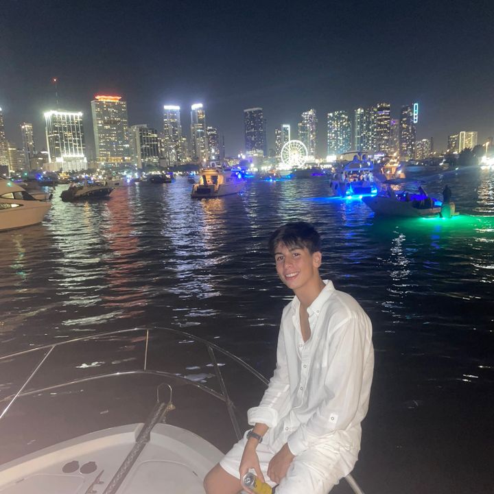 Profile Picture of Markman (@markman_oficial) on Tiktok