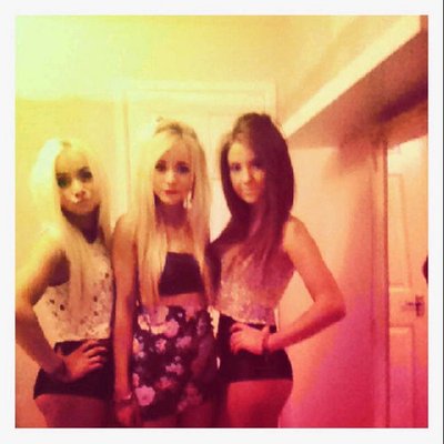 Profile Picture of Bianca Jade Davies (@biancajdavies) on Twitter