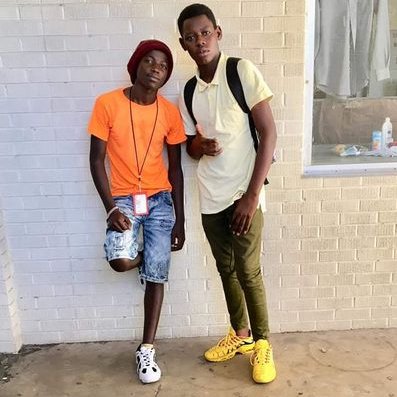 Profile Picture of Straboy Kim Junior Celestin (@KimStraboy) on Twitter