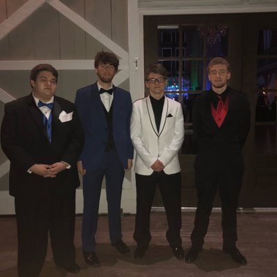 Profile Picture of Jaron Alexander (@jaronaalexander) on Twitter