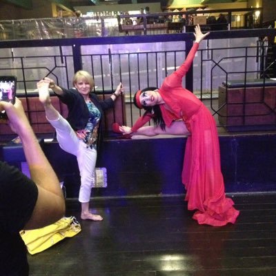 Profile Picture of Morag Wilson (Jyoti Yoga TTC) (@MoragWilson14) on Twitter