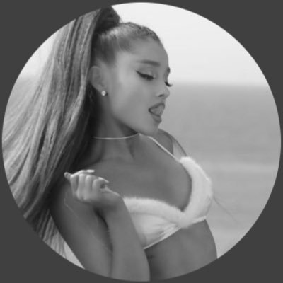 Profile Picture of Ariana Grande (@BeckyHogan19) on Twitter