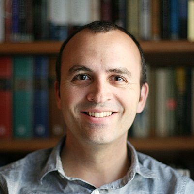 Profile Picture of Ben Crowder (@bencrowder) on Twitter