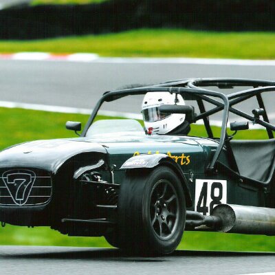 Profile Picture of Gerry Simpson (@cater_racer) on Twitter