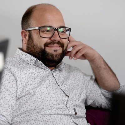 Profile Picture of Albert Gauci Cunningham (@AlbertgCunning) on Twitter