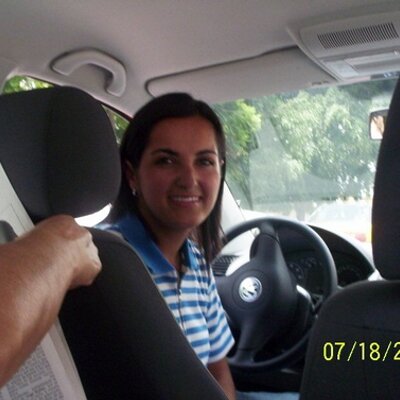 Profile Picture of Cristina Parada (@cristinaparada) on Twitter