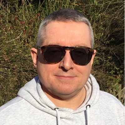 Profile Picture of Graham Hodgson (@grahamahodgson) on Twitter