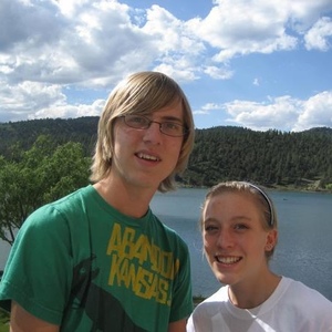 Profile Picture of Hunter Tolbert (@ireallyliketeddekker) on Myspace