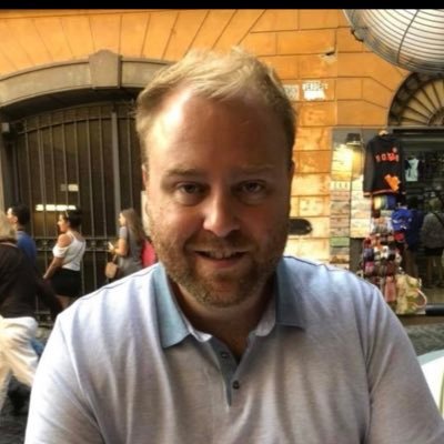 Profile Picture of Mark Holley (@marksholley) on Twitter