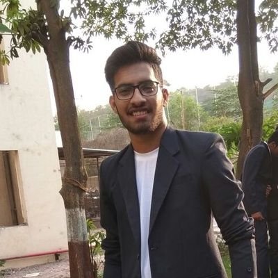 Profile Picture of Dhananjay Kulkarni (@DP__Kulkarni) on Twitter
