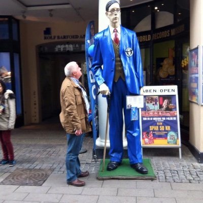Profile Picture of Jeremy Radcliffe (@Monsieurtogo) on Twitter