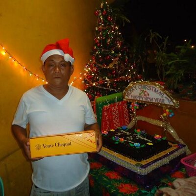 Profile Picture of Richard Leonidaon Twitter