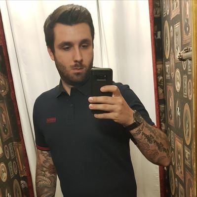 Profile Picture of Sharpy (@MattSharp8) on Twitter