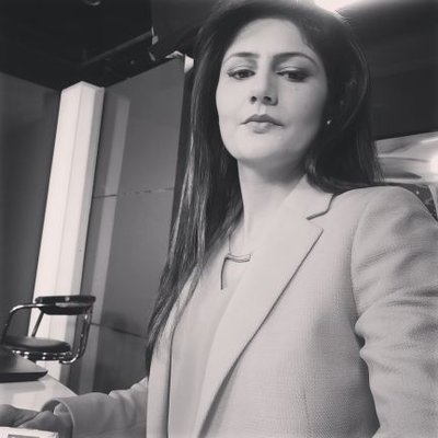 Profile Picture of Priyanka Chaudhary (@priyankajknews) on Twitter